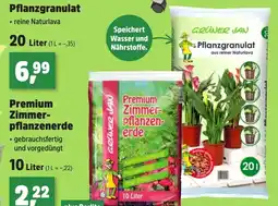Thomas Philipps GRÜNER JAN Pflanzgranulat Angebot