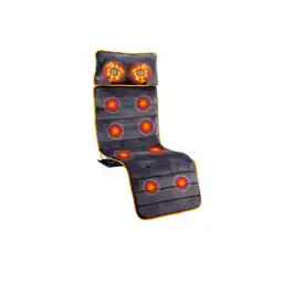 Netto Marken-Discount MEDIVON Nova Massagematte Vibration Shiatsu Angebot