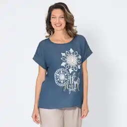 NKD Damen-Bluse aus Lyocell Angebot
