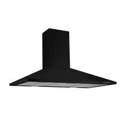 toom Baumarkt Respekta Kaminhaube 'CH22055-90S' Metall 90 cm Angebot