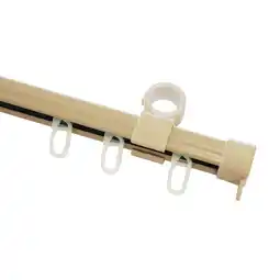 toom Baumarkt Gardinia Gardinia U-Laufschiene Metall 110 cm Angebot