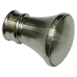 toom Baumarkt Gardinia Endknöpfe 'Windsor' 2 Stück Angebot