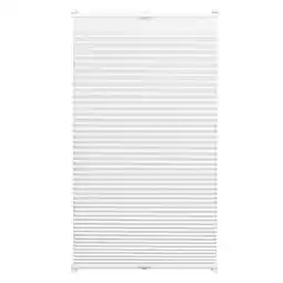 toom Baumarkt Gardinia EasyFix Plissee weiß 90 x 130 cm Angebot