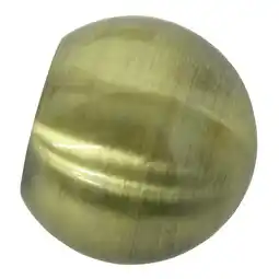 toom Baumarkt Gardinia Endknöpfe 'Memphis' 2 Stück Angebot