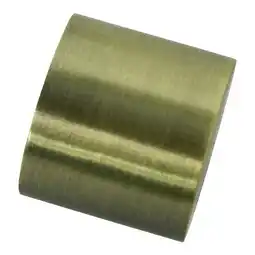 toom Baumarkt Gardinia Endkappe 'Memphis' 2 Stück Angebot