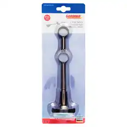 toom Baumarkt Gardinia Träger Chicago Angebot