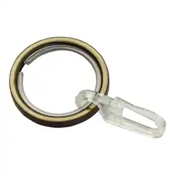 toom Baumarkt Gardinia Ringe Chicago 10 Stück Angebot