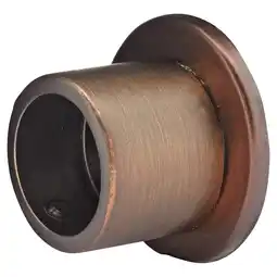 toom Baumarkt Gardinia Wandlager Chicago” bronzefarben Ø 20 mm Angebot