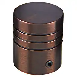 toom Baumarkt Gardinia Endknopf Chicago 2 Stück Angebot