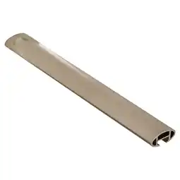 toom Baumarkt Gardinia Gardinen-Trägerverlängerung Metall silbern 18 cm Angebot