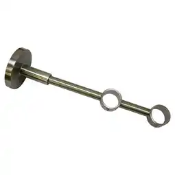 toom Baumarkt Gardinia Doppelträger Chicago Angebot