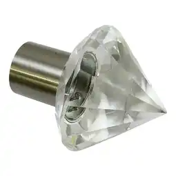 toom Baumarkt Gardinia Endknopf Chicago 2 Stück Angebot