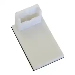 toom Baumarkt Gardinia Klebeträger 4 Stück Angebot