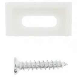 toom Baumarkt Gardinia Basisträger 4 Stück Angebot