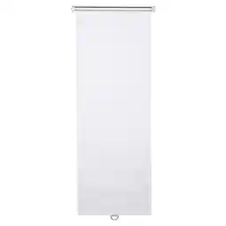 toom Baumarkt Gardinia EasyFix Soft-Rollo 'Thermo' weiß 45 x 150 cm Angebot