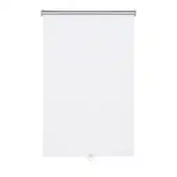toom Baumarkt Gardinia EasyFix Soft-Rollo 'Thermo' weiß 75 x 150 cm Angebot
