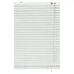 toom Baumarkt Gardinia Alu-Jalousie weiß 80 x 240 cm Angebot