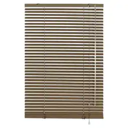 toom Baumarkt Gardinia Alu-Jalousie mocca 60 x 175 cm Angebot