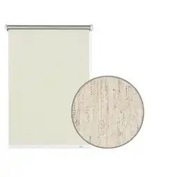 toom Baumarkt Gardinia Seitenzug-Rollo 'Thermo energiesparend' Struktur natur 92 x 180 cm Angebot