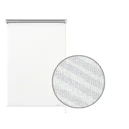 toom Baumarkt Gardinia Thermo-Rollo 'A3TV' weiß 162 x 180 cm Angebot