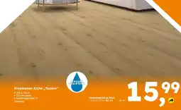 Globus Baumarkt Vinylboden Eiche,,Toulon❝ Angebot