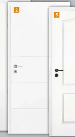 Globus Baumarkt 2 Designtür „Fila 5" Angebot