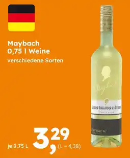 Globus Baumarkt Maybach Weine Angebot