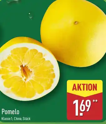Aldi Nord Pomelo Angebot