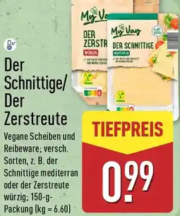 Aldi Nord My Vay Der Schnittige/ Der Zerstreute Angebot