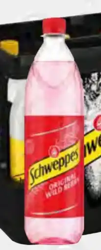 trinkgut Schweppes Original Wild Berry Angebot