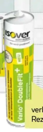 BayWa Isover Universal-Klebe-Dichtmasse Vario DoubleFit Angebot