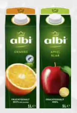 trinkgut Albi Fruchtsaft Angebot