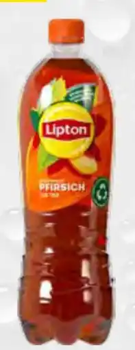 trinkgut Lipton Ice Tea Pfirsich Angebot