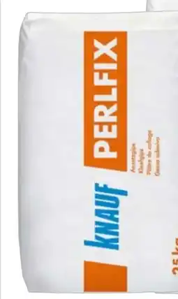 BayWa Knauf Perlfix-Ansetzgips Angebot