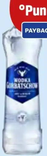 trinkgut Wodka Gorbatschow Original Angebot
