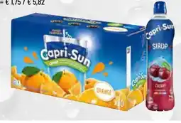 trinkgut Capri Sun Orange Angebot