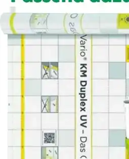 BayWa Isover Klimamembran Vario KM Duplex UV Angebot