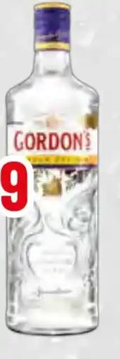 trinkgut Gordon's Gin Angebot