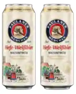 trinkgut Paulaner Hefe-Weißbier Angebot