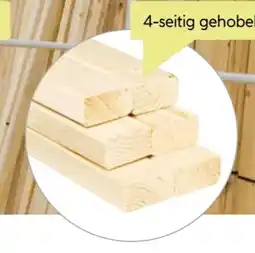 BayWa Hartmann Holzmarkt Rahmenholz Angebot