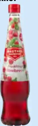 trinkgut Mautner Markhof Sirup Angebot