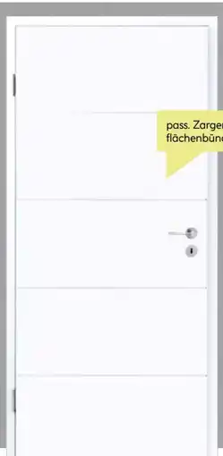 BayWa Borne Zimmertür Fila V Angebot