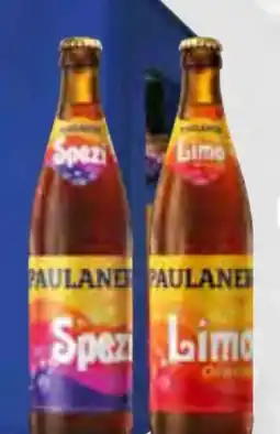 trinkgut Paulaner Spezi Angebot