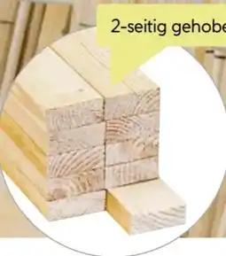 BayWa Hartmann Holzmarkt Unterkonstruktionslatte Angebot