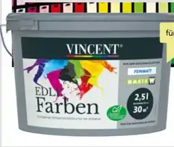 BayWa Vincent Premium-Innenfarbe Edle Farben MIX Angebot