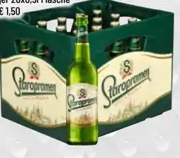 trinkgut Staropramen Premium Bier Angebot