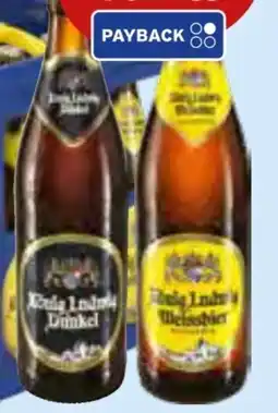 trinkgut König Ludwig Dunkel Angebot