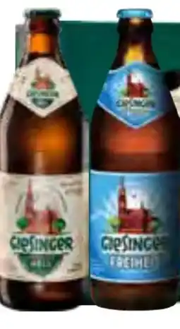 trinkgut Giesinger Münchner Hell Angebot