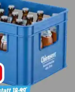 trinkgut Chiemgauer Brauhaus Chiemseer Hell Angebot