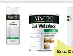 BayWa Vincent 2in1 Weisslack Angebot